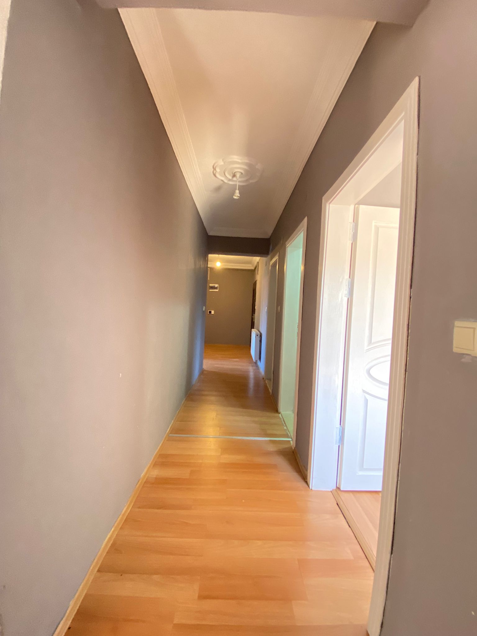 MABEL GAYRİMENKUL-YENİ MAHALLE SİTE İÇERİSİ KİRALIK DAİRE